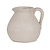 Ravello Flower Jug White