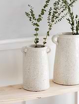 Ravello Vase Small White