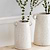 Ravello Vase Small White