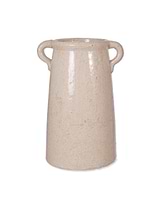 Ravello Vase Small White