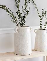 Ravello Vase Large White