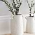 Ravello Vase Large White