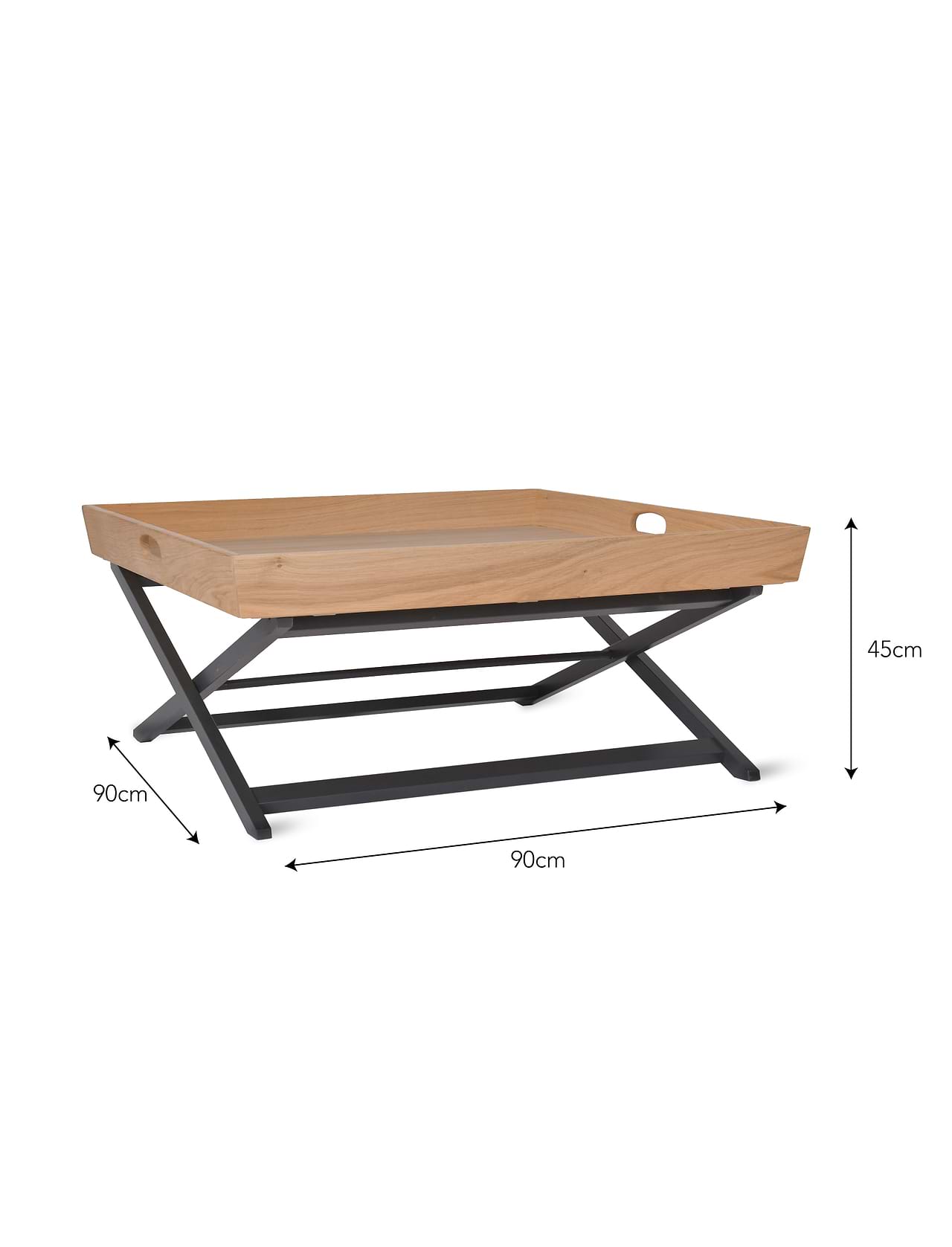 Butler style coffee table hotsell