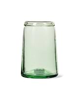 Vernham Recycled Glass Tulip Vase