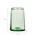 Vernham Recycled Glass Tulip Vase