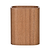 Brushfield Pen Pot Natural