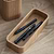 Brushfield Pen Tray Natural