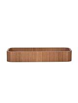 Brushfield Pen Tray Natural