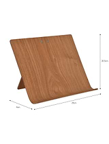 Brushfield Tablet Stand Natural
