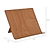 Brushfield Tablet Stand Natural