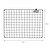 Farringdon Memo Board Wirework
