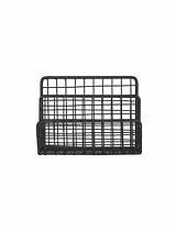 Farringdon Desk Letter Holder Grey