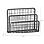 Farringdon Desk Letter Holder Grey