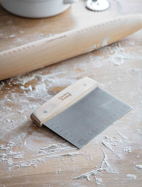 Borough Dough Scraper Natural