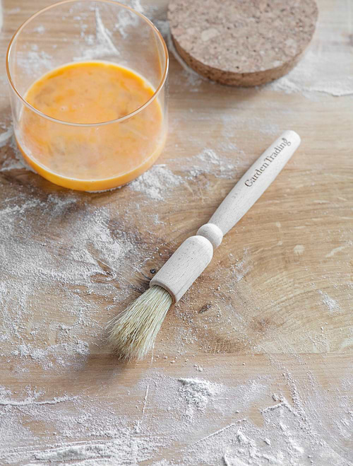 Borough Pastry Brush Natural