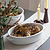 Enamel Roasting Dish Oval White