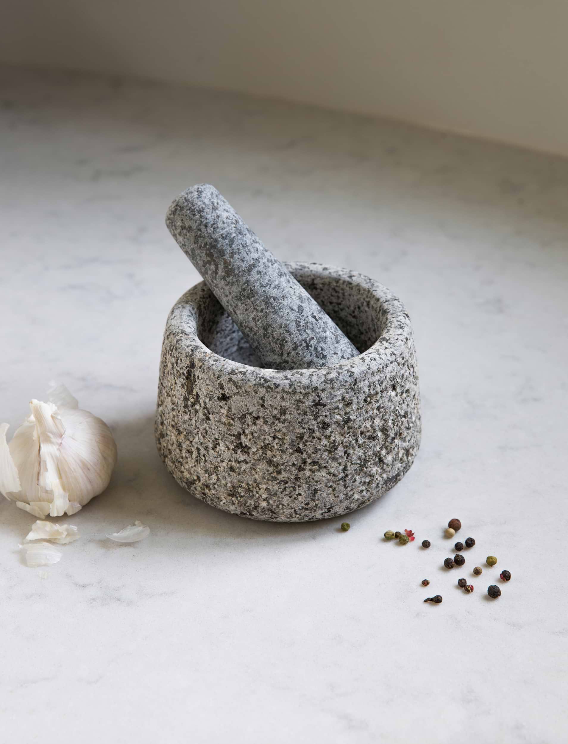 Pestle and Mortar