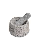 Granite Pestle & Mortar Natural