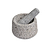 Granite Pestle & Mortar Natural