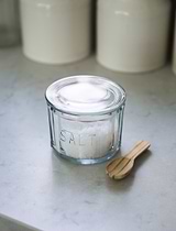 Classic Salt Pot Clear