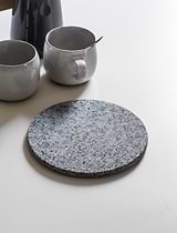 Granite Round Trivet