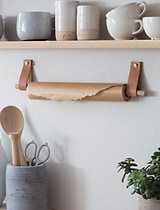 Kelston Towel Rail Natural