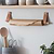 Kelston Towel Rail Natural