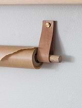 Kelston Towel Rail Natural
