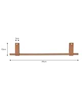 Kelston Towel Rail Natural