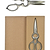 Classic Kitchen Scissors