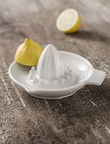 Rialto Lemon Squeezer White