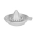 Rialto Lemon Squeezer White