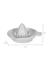 Rialto Lemon Squeezer White