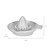 Rialto Lemon Squeezer White