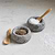 Granite Salt & Pepper Pots