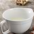 Rialto Mixing Bowl with Handle White