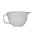 Rialto Mixing Bowl with Handle White