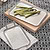 BBQ Trays Set of 2