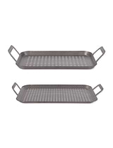 BBQ Trays Set of 2