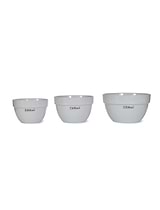 Rialto Mixing Bowls White