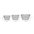 Rialto Mixing Bowls White