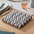 Southwold Square Trivet Grey