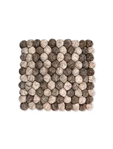 Southwold Square Trivet Grey