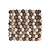 Southwold Square Trivet Grey