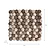 Southwold Square Trivet Grey