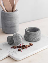 Granite Spice Crusher