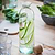 Broadwell Recycled Glass Bottle Large
