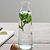 Broadwell Recycled Glass Bottle Large