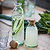 Broadwell Recycled Glass Bottle Large