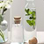 Broadwell Recycled Glass Bottle Large